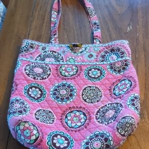 Large vera tote